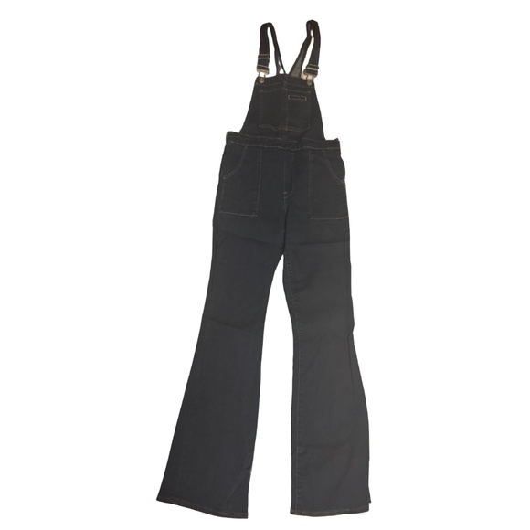 GAP 1969 WOMEN'S BOOTCUT OVERALLS - Picture 1 of 3